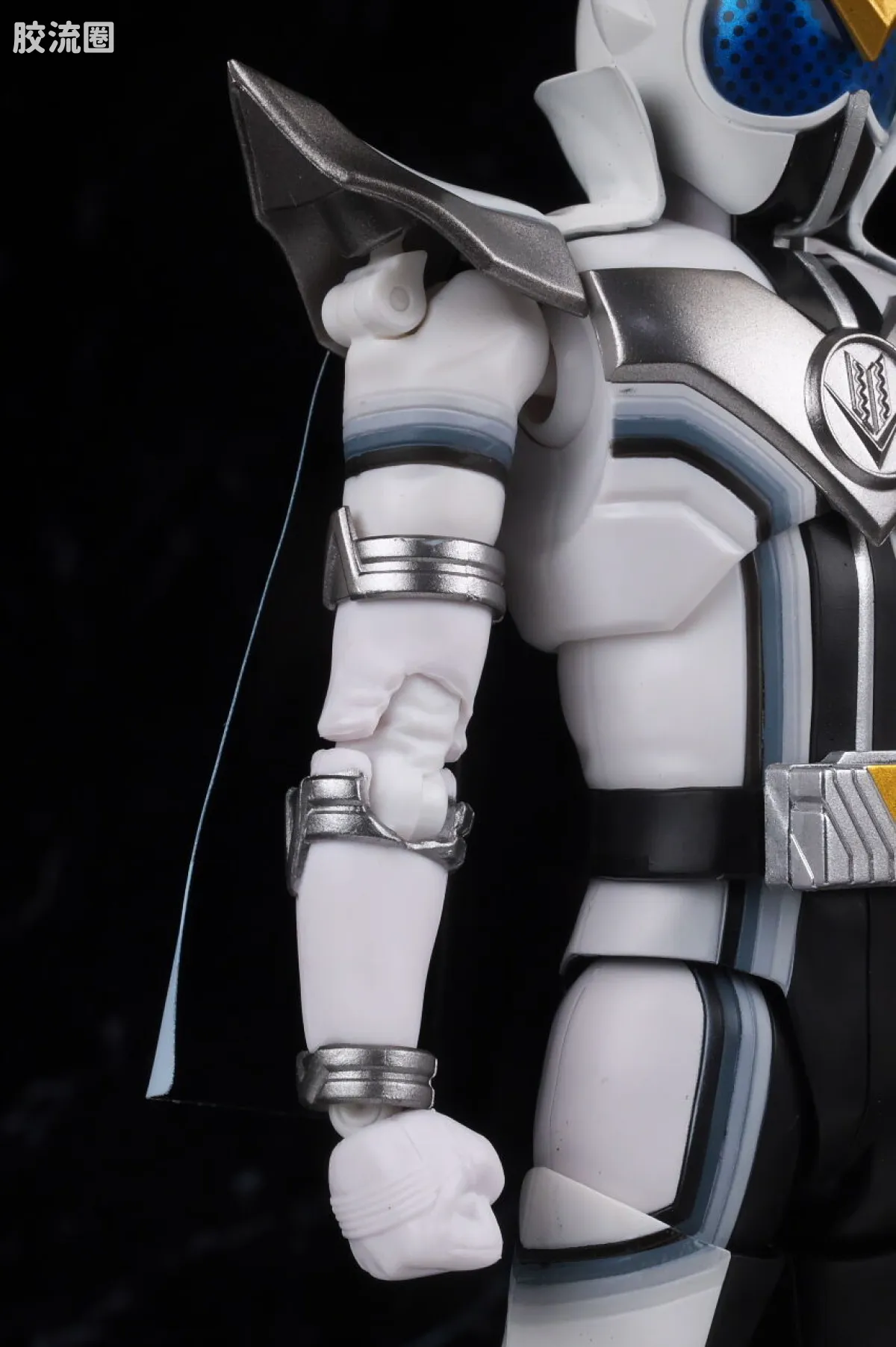 SHF 超级战队系列 暴太郎战队 全开凯撒黑 - 图片