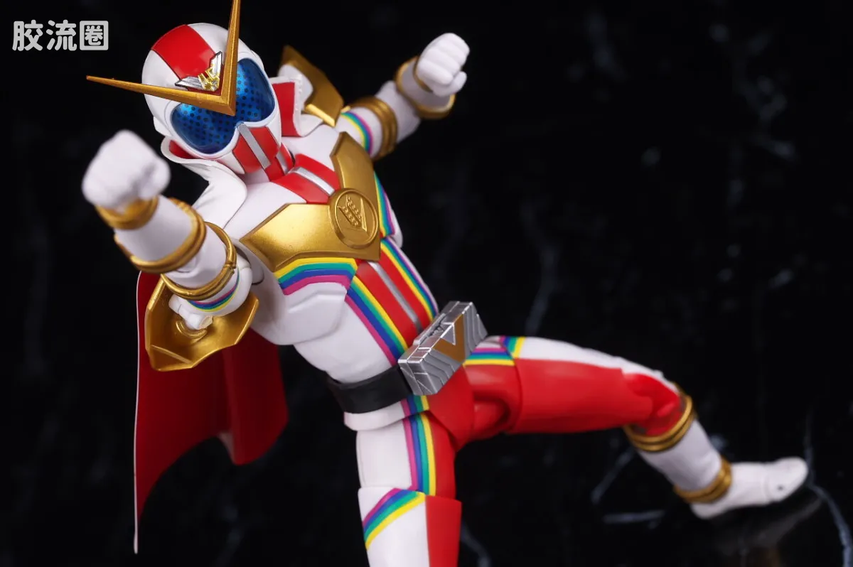SHF 超级战队系列 机界战队 全开凯撒 - 图片