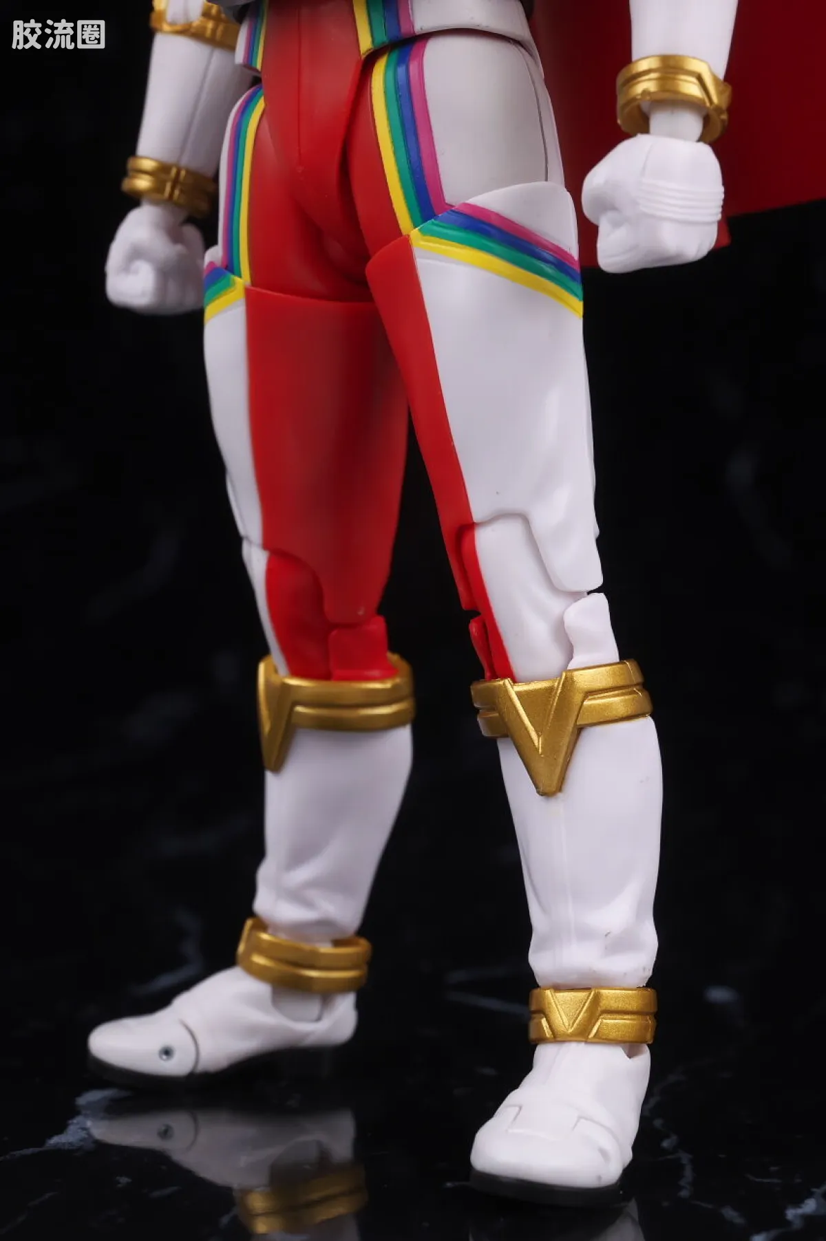 SHF 超级战队系列 机界战队 全开凯撒 - 图片