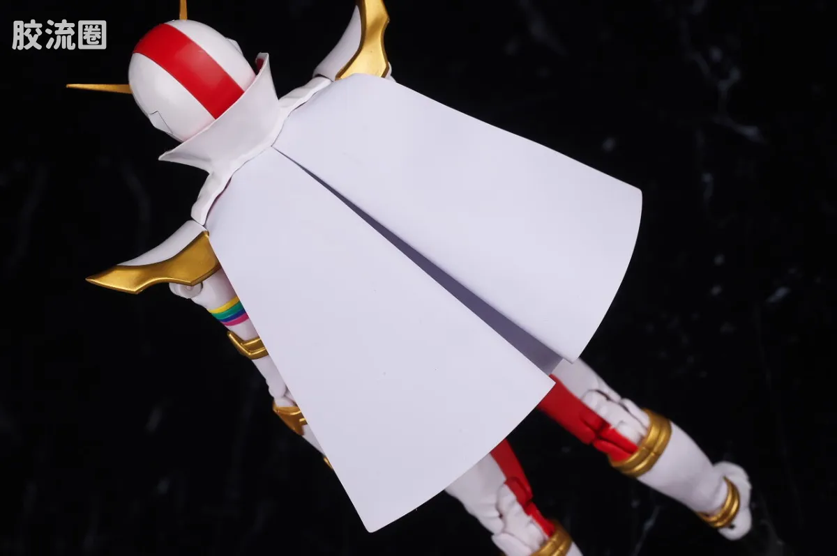 SHF 超级战队系列 机界战队 全开凯撒 - 图片