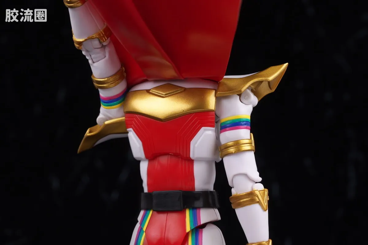 SHF 超级战队系列 机界战队 全开凯撒 - 图片