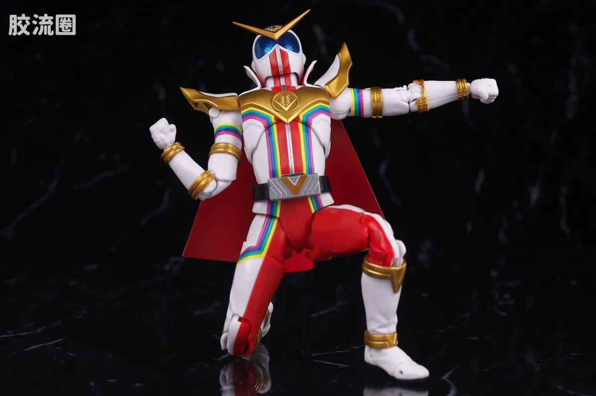SHF 超级战队系列 机界战队 全开凯撒 - 图片