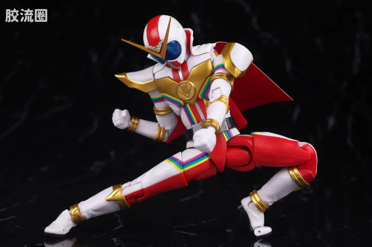 SHF 超级战队系列 机界战队 全开凯撒 - 图片