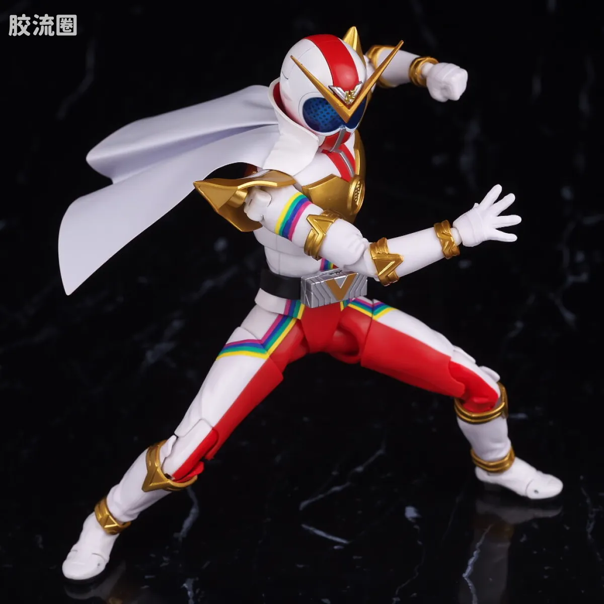 SHF 超级战队系列 机界战队 全开凯撒 - 图片