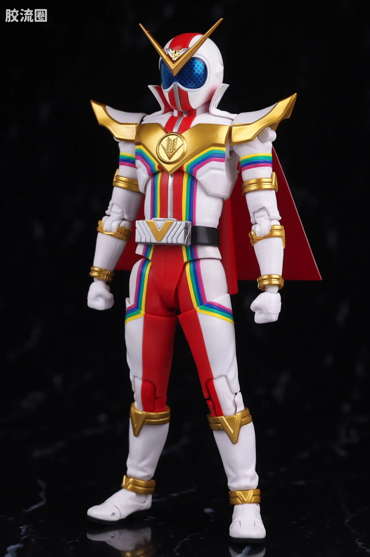 SHF 超级战队系列 机界战队 全开凯撒 - 图片