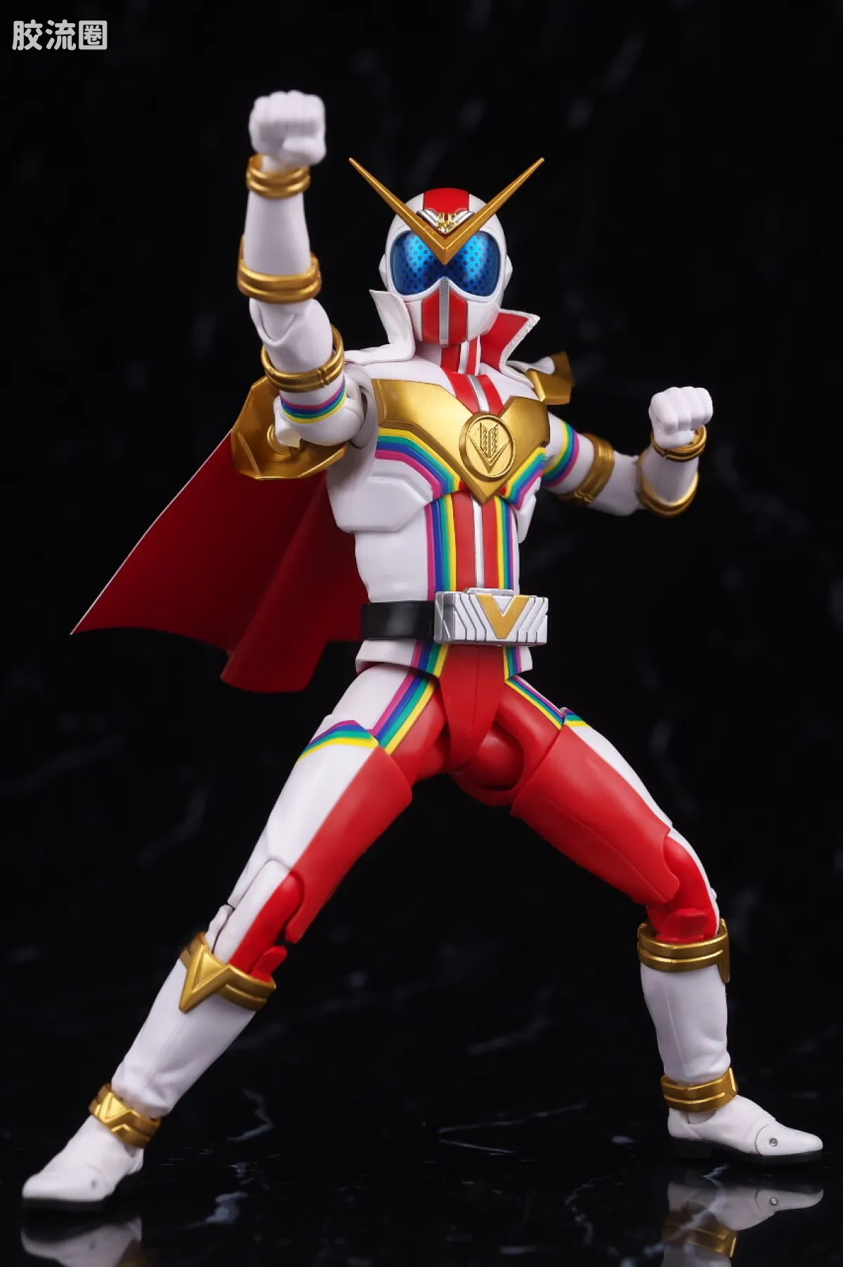 SHF 超级战队系列 机界战队 全开凯撒 - 图片