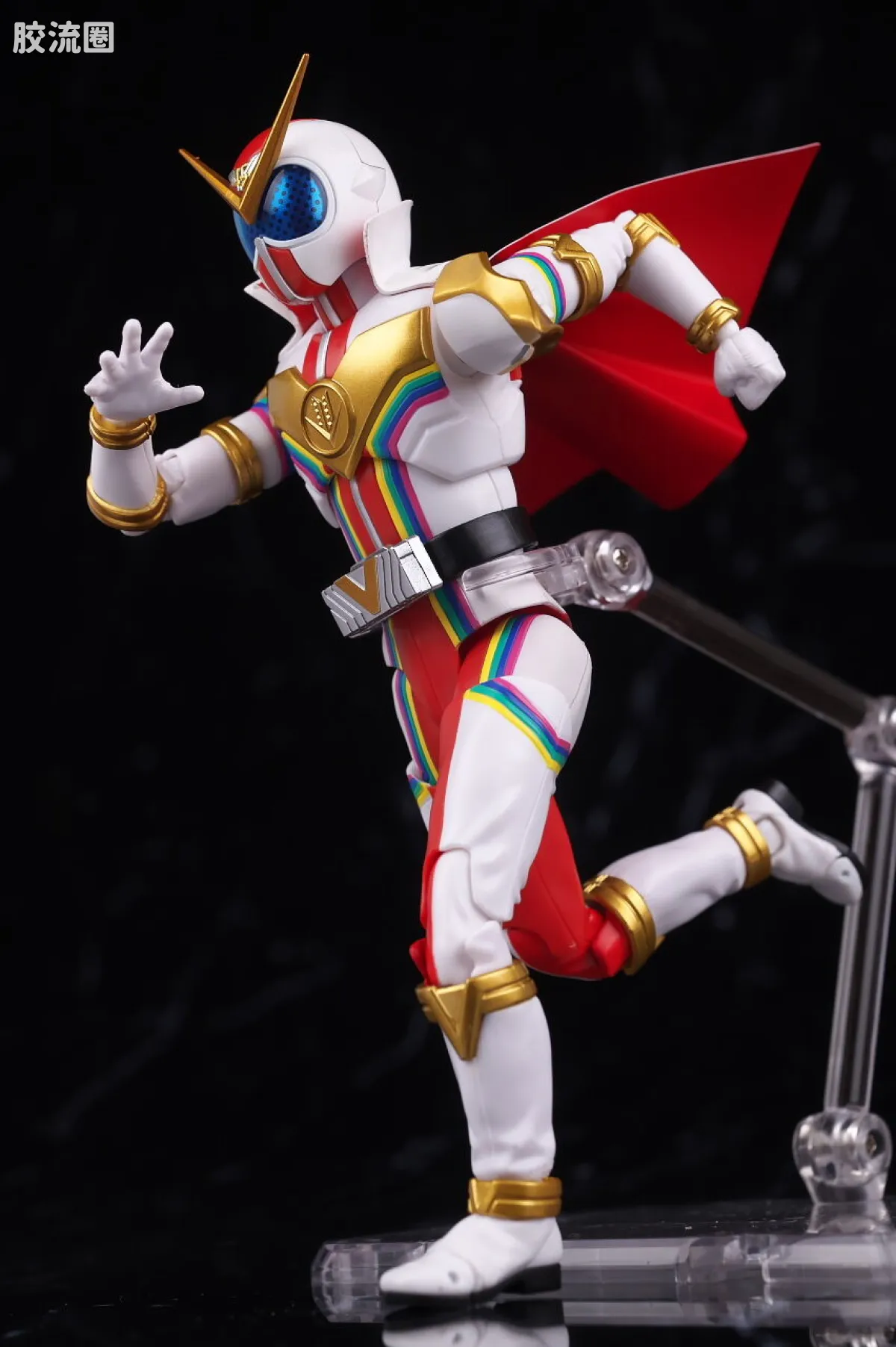SHF 超级战队系列 机界战队 全开凯撒 - 图片