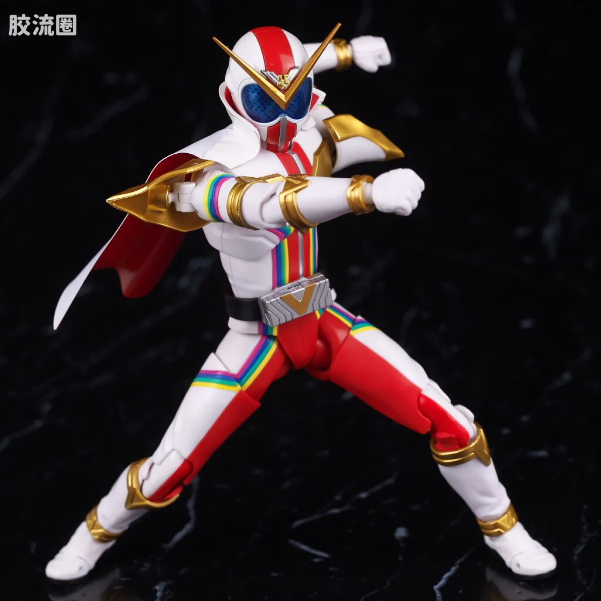 SHF 超级战队系列 机界战队 全开凯撒 - 图片