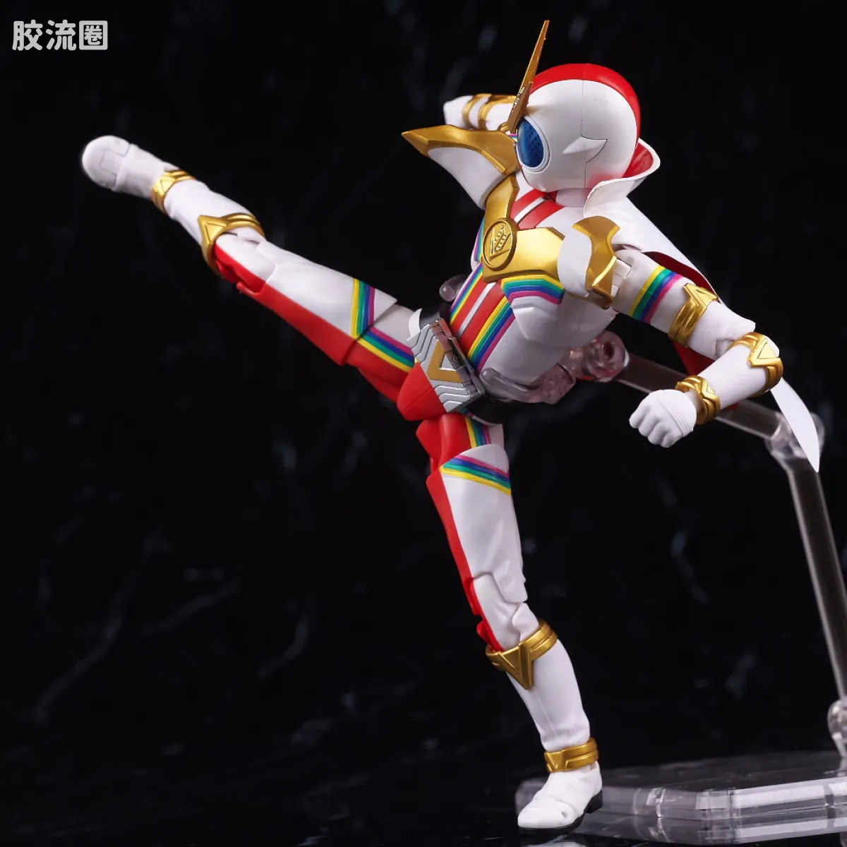 SHF 超级战队系列 机界战队 全开凯撒 - 图片