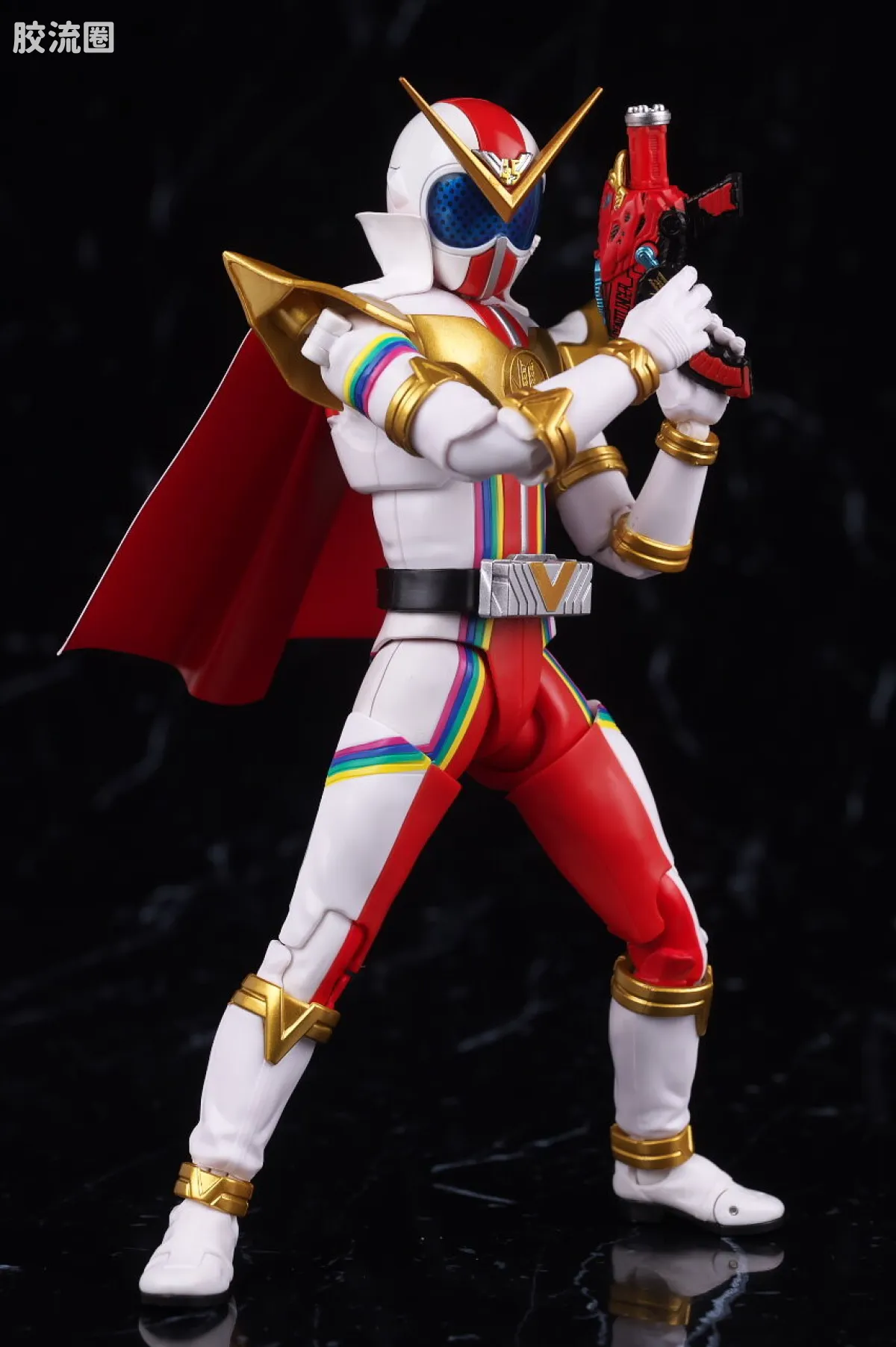 SHF 超级战队系列 机界战队 全开凯撒 - 图片