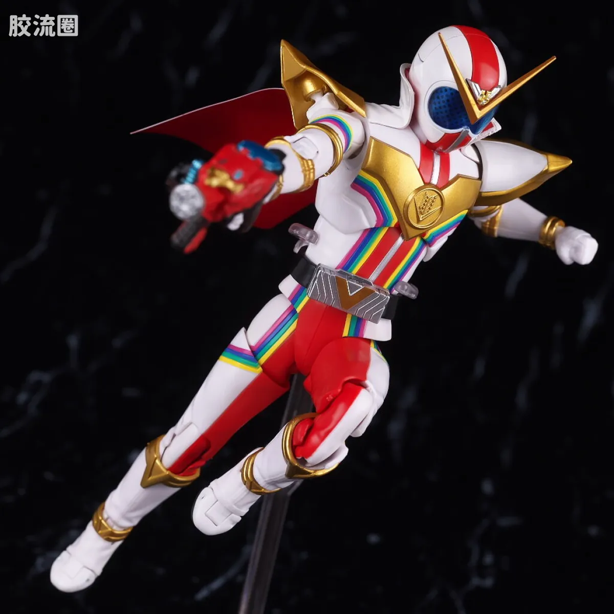 SHF 超级战队系列 机界战队 全开凯撒 - 图片
