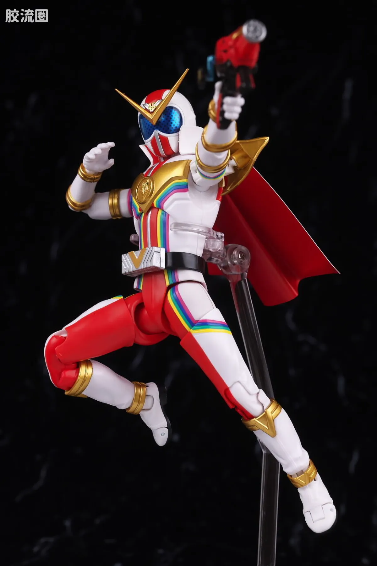 SHF 超级战队系列 机界战队 全开凯撒 - 图片