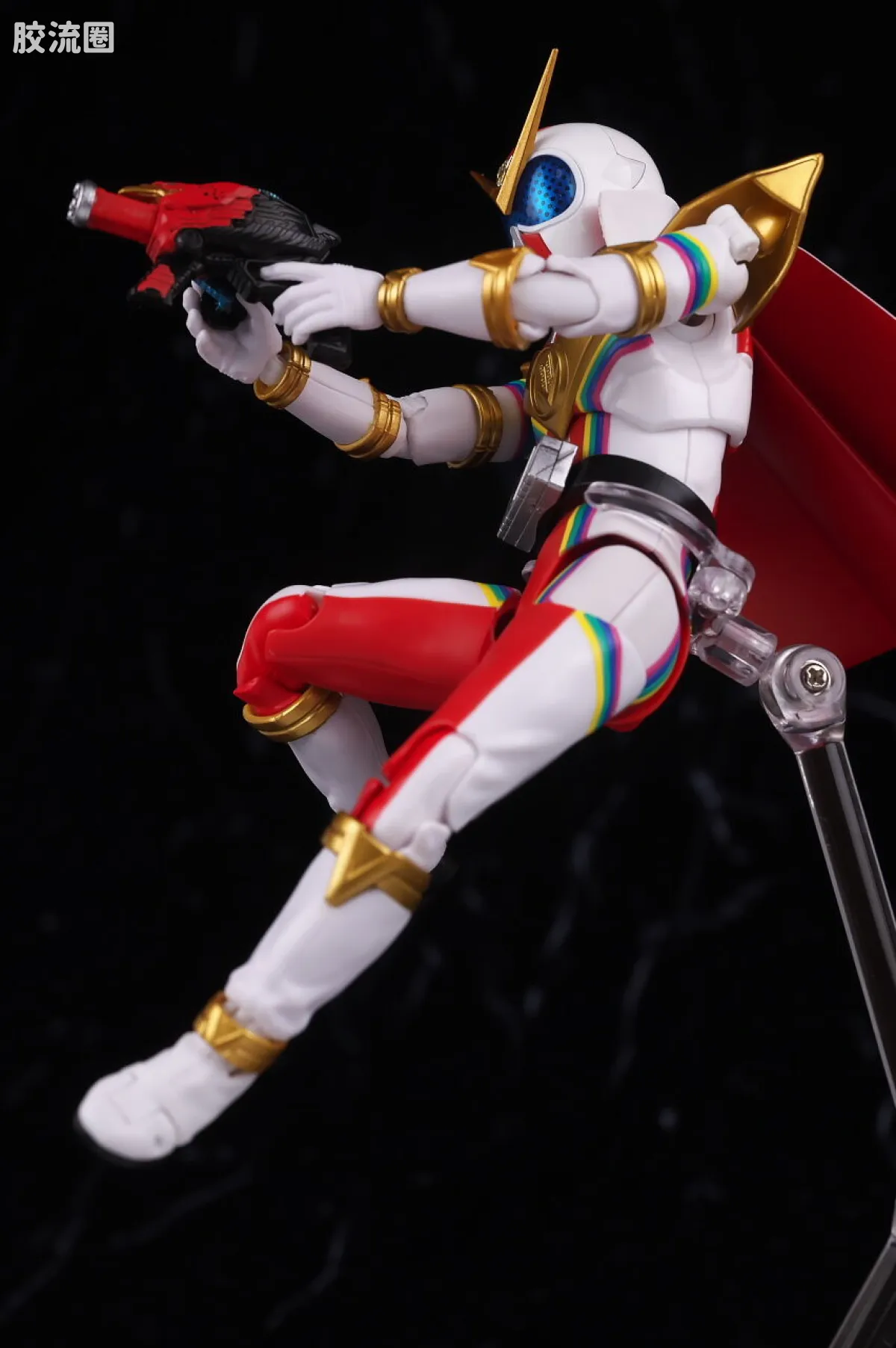 SHF 超级战队系列 机界战队 全开凯撒 - 图片