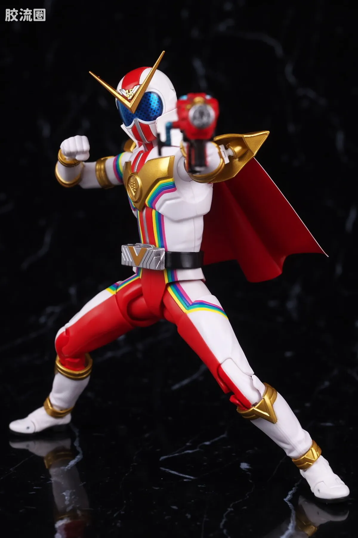 SHF 超级战队系列 机界战队 全开凯撒 - 图片