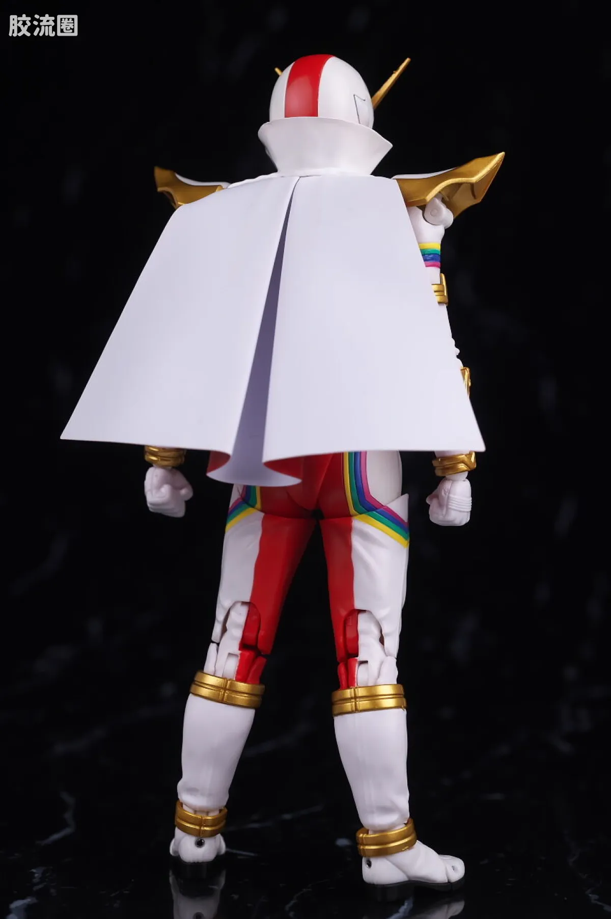 SHF 超级战队系列 机界战队 全开凯撒 - 图片