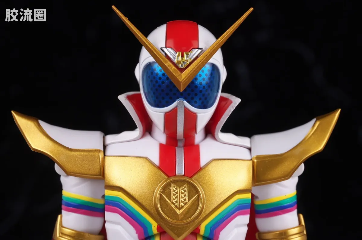 SHF 超级战队系列 机界战队 全开凯撒 - 图片