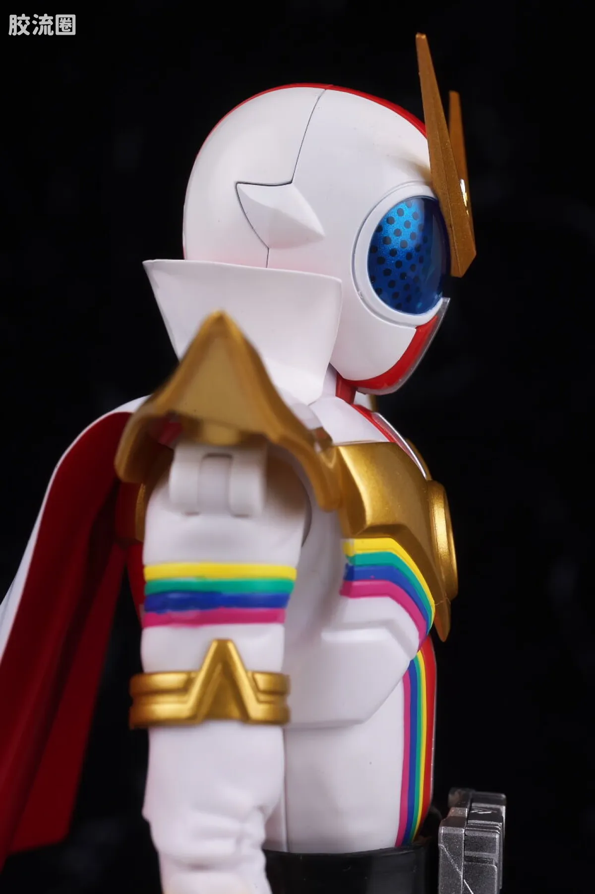 SHF 超级战队系列 机界战队 全开凯撒 - 图片