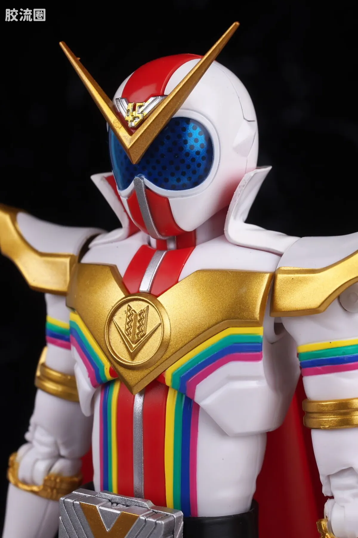 SHF 超级战队系列 机界战队 全开凯撒 - 图片