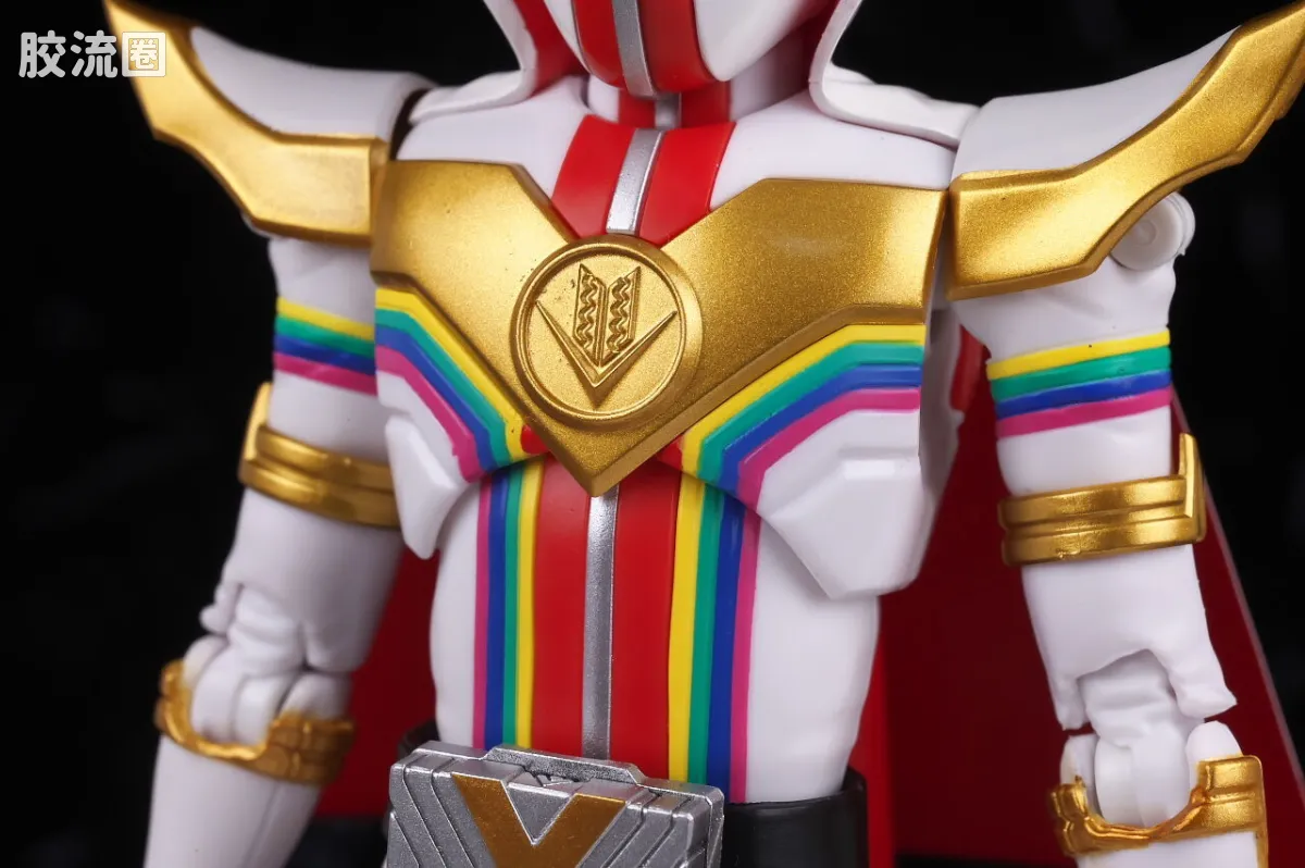 SHF 超级战队系列 机界战队 全开凯撒 - 图片