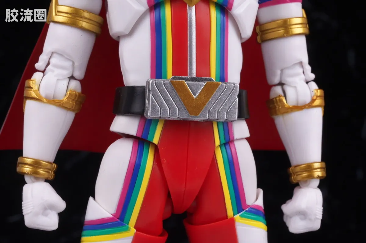 SHF 超级战队系列 机界战队 全开凯撒 - 图片