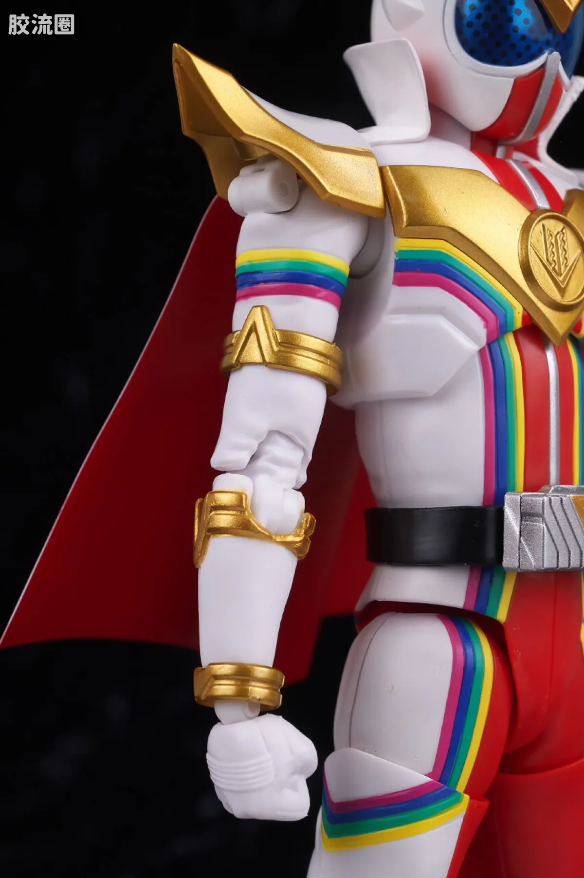 SHF 超级战队系列 机界战队 全开凯撒 - 图片