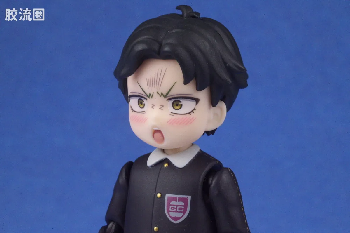 SHF 间谍过家家系列 达米安·德斯蒙 - 图片