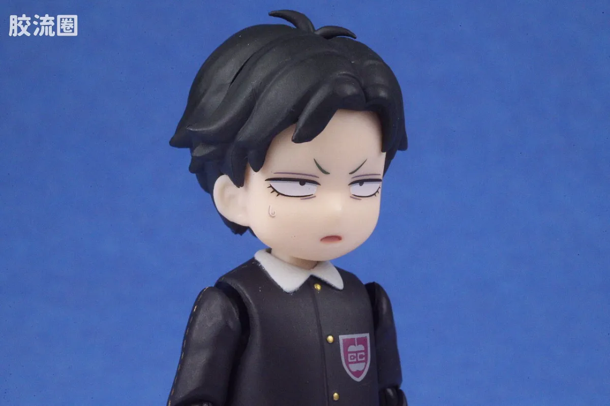 SHF 间谍过家家系列 达米安·德斯蒙 - 图片