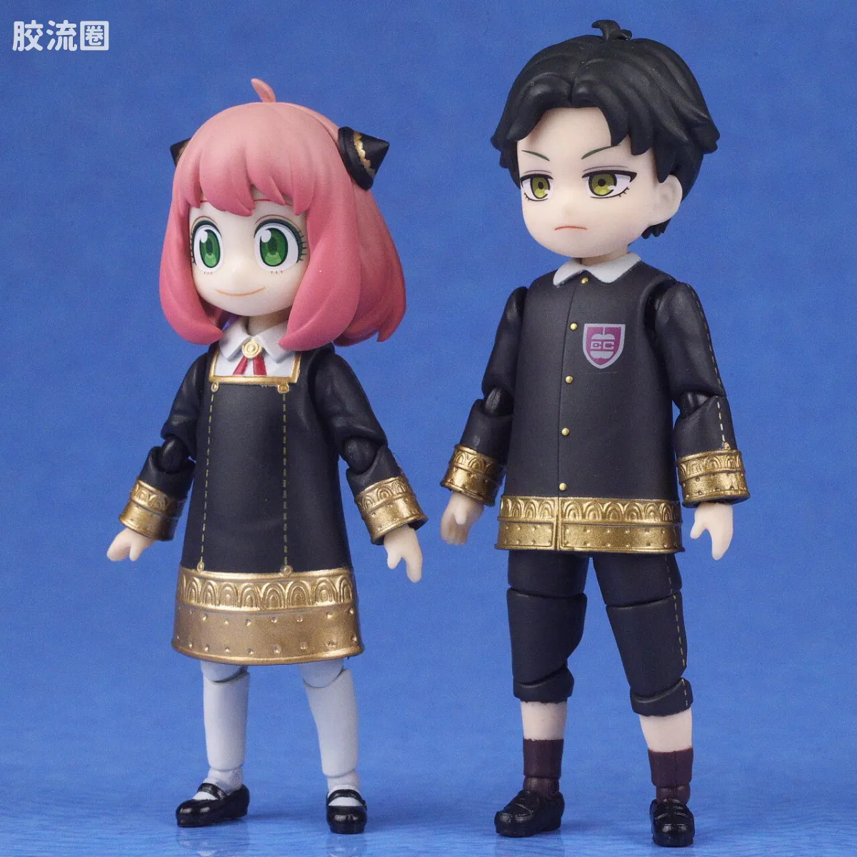 SHF 间谍过家家系列 达米安·德斯蒙 - 图片