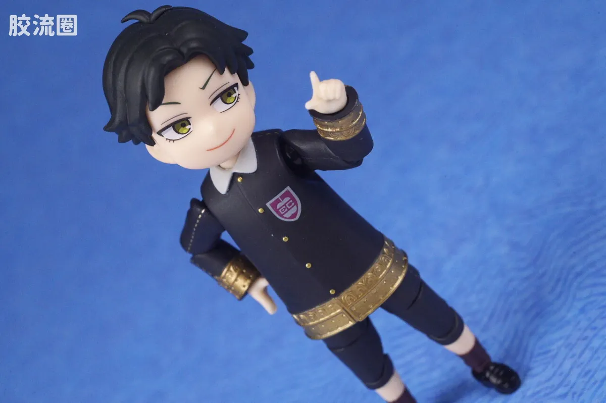 SHF 间谍过家家系列 达米安·德斯蒙 - 图片