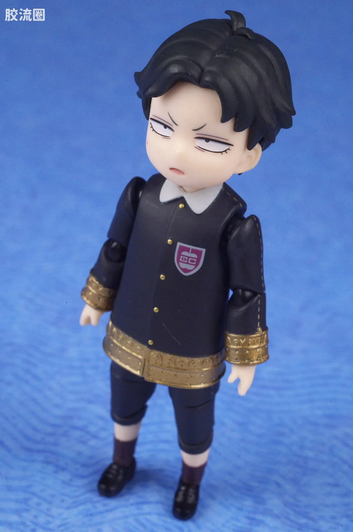 SHF 间谍过家家系列 达米安·德斯蒙 - 图片