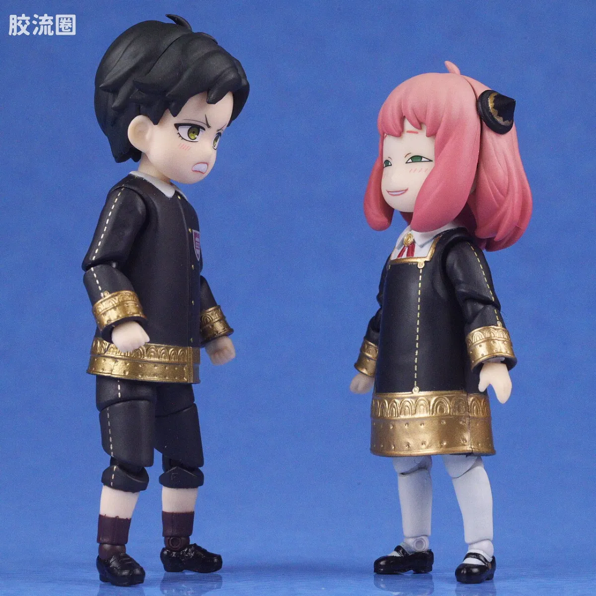 SHF 间谍过家家系列 达米安·德斯蒙 - 图片