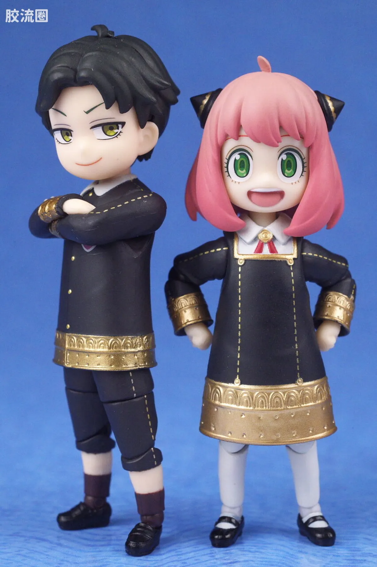 SHF 间谍过家家系列 达米安·德斯蒙 - 图片