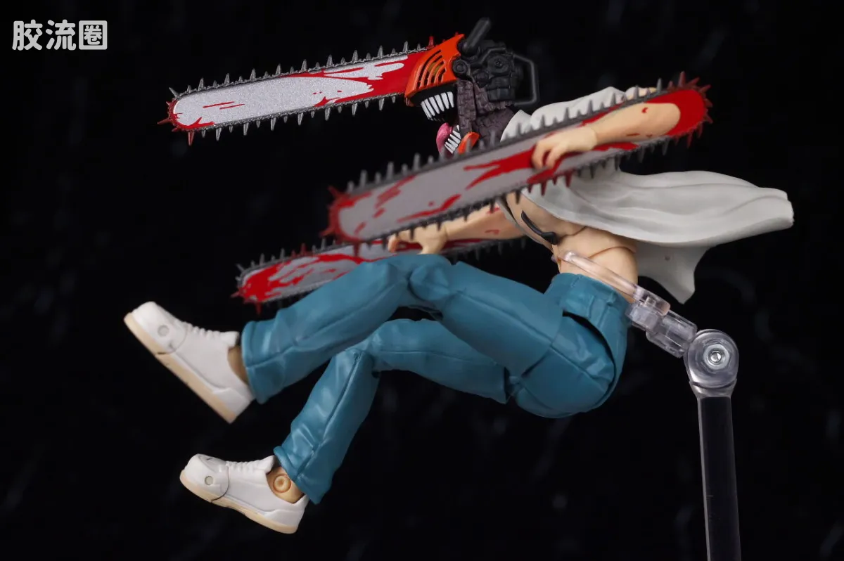 SHF 电锯人系列 电锯人 -剧场版『电锯人 蕾塞篇』- - 图片