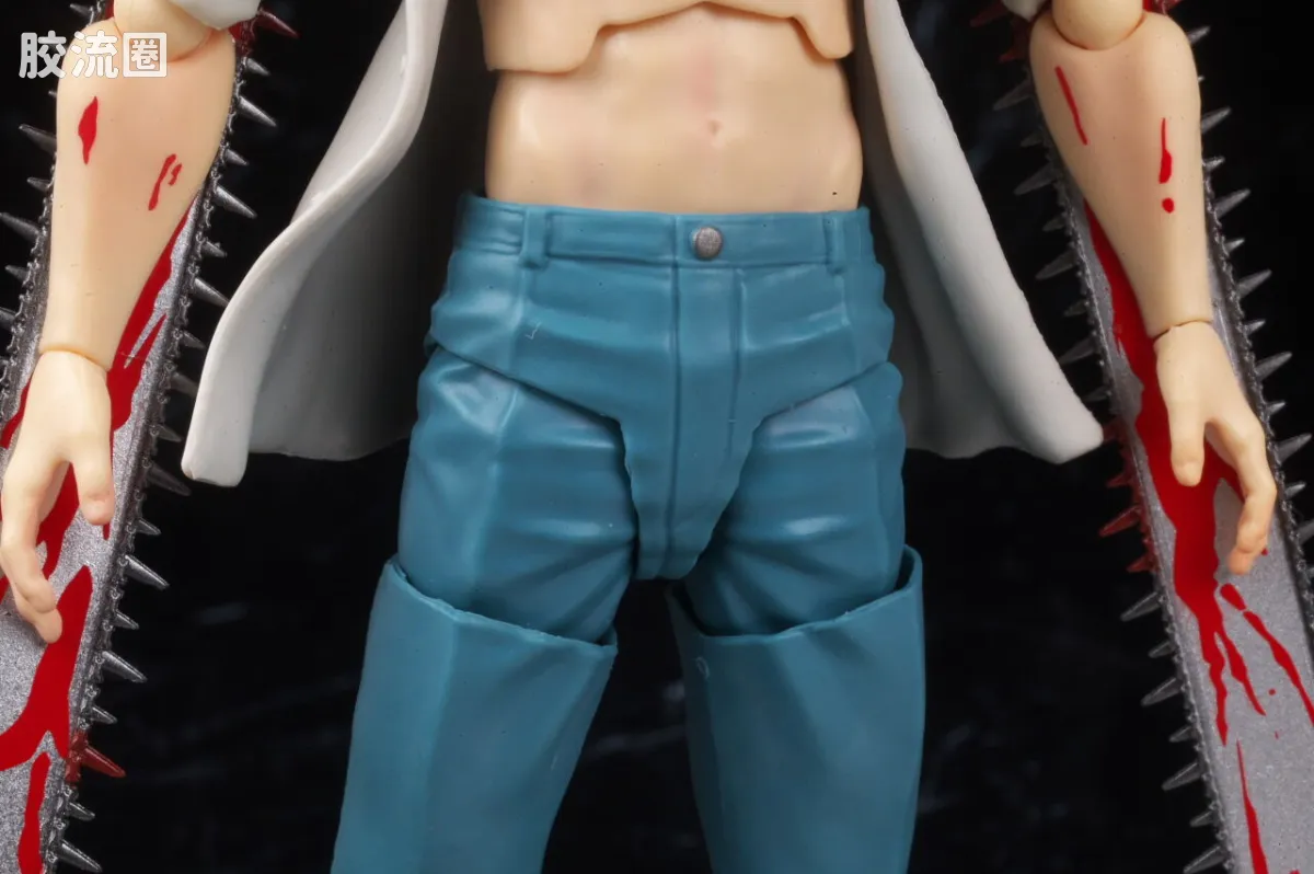 SHF 电锯人系列 电锯人 -剧场版『电锯人 蕾塞篇』- - 图片