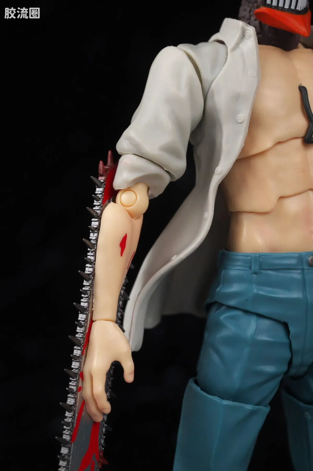 SHF 电锯人系列 电锯人 -剧场版『电锯人 蕾塞篇』- - 图片
