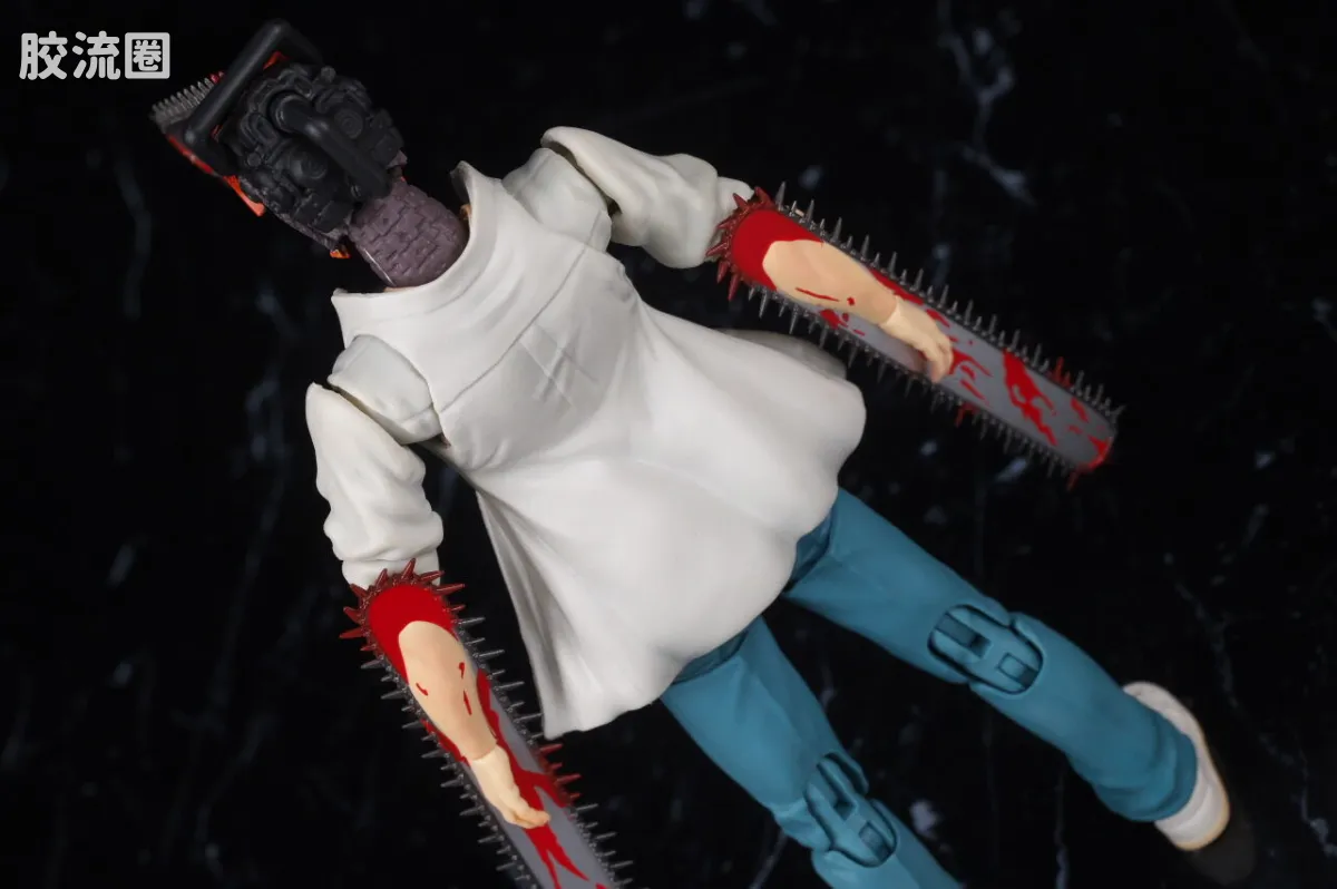 SHF 电锯人系列 电锯人 -剧场版『电锯人 蕾塞篇』- - 图片