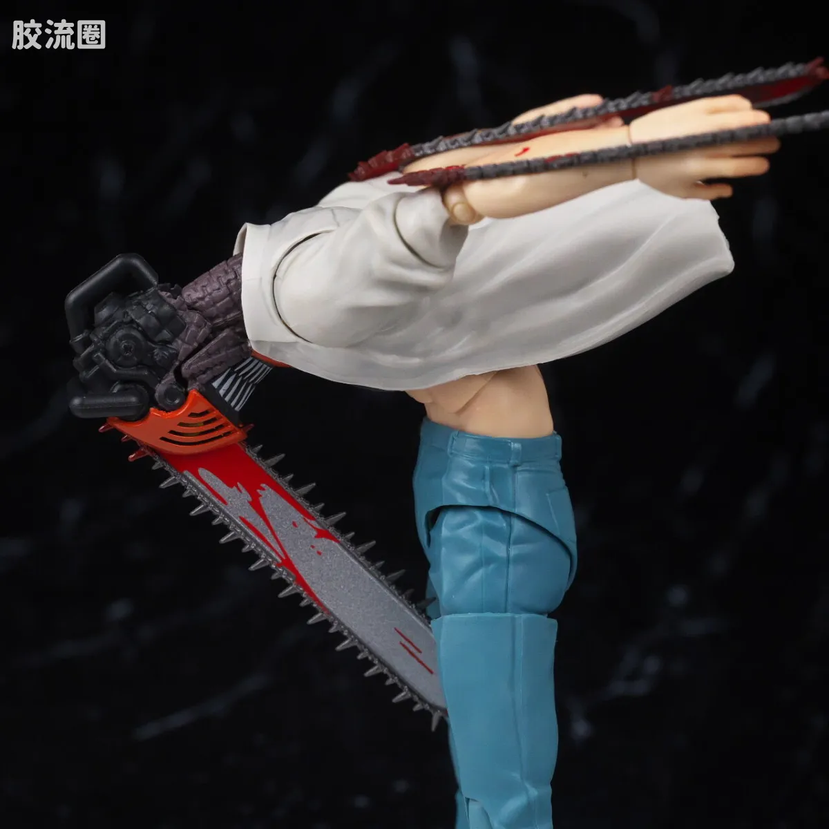 SHF 电锯人系列 电锯人 -剧场版『电锯人 蕾塞篇』- - 图片