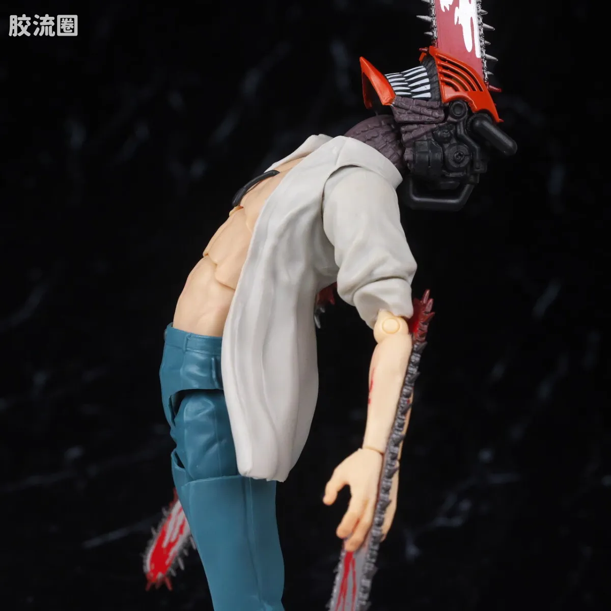 SHF 电锯人系列 电锯人 -剧场版『电锯人 蕾塞篇』- - 图片