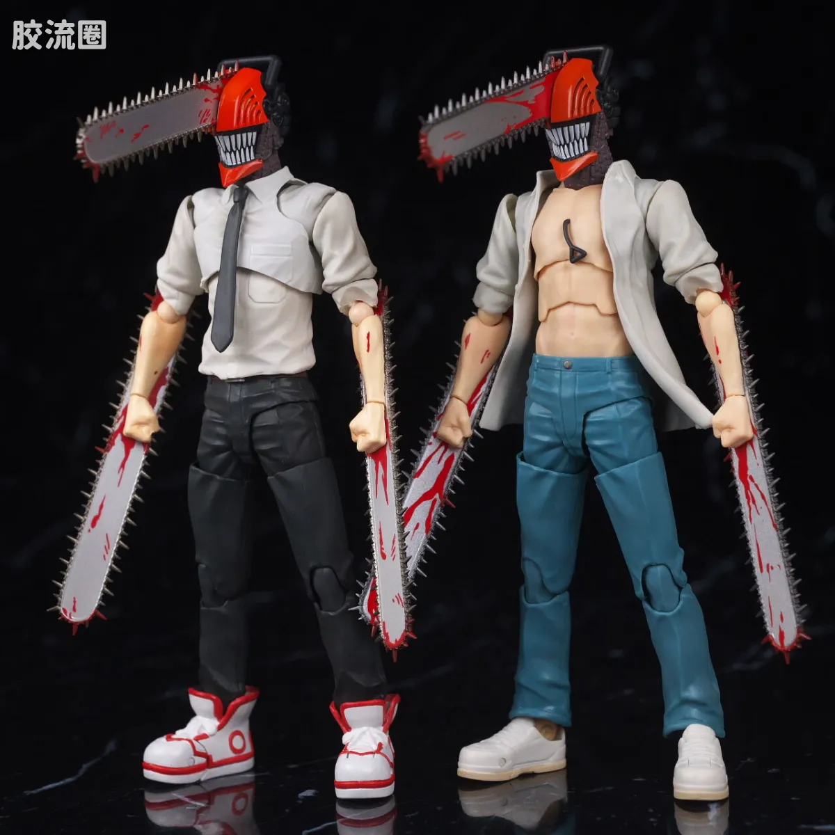 SHF 电锯人系列 电锯人 -剧场版『电锯人 蕾塞篇』- - 图片