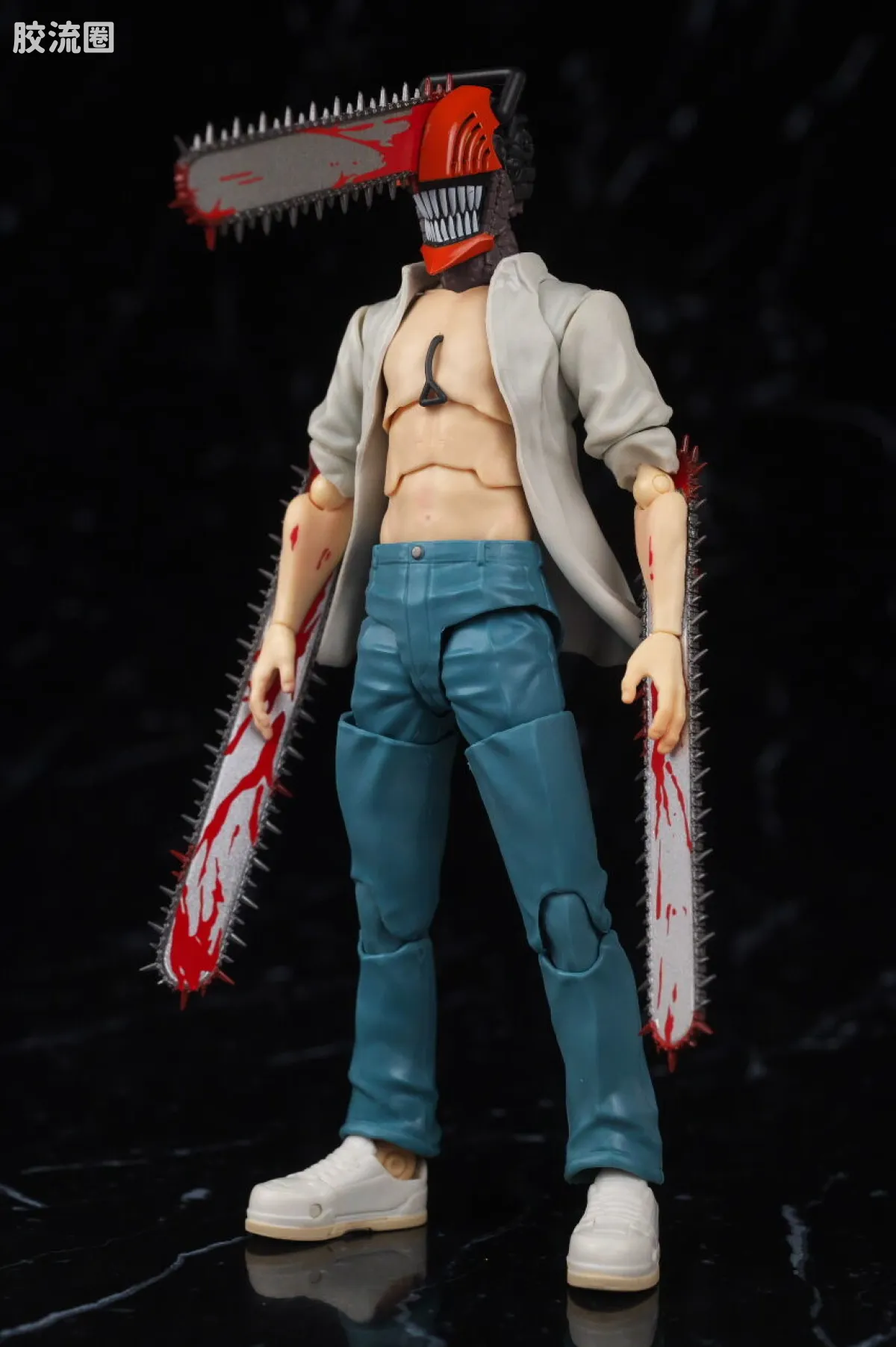 SHF 电锯人系列 电锯人 -剧场版『电锯人 蕾塞篇』- - 图片
