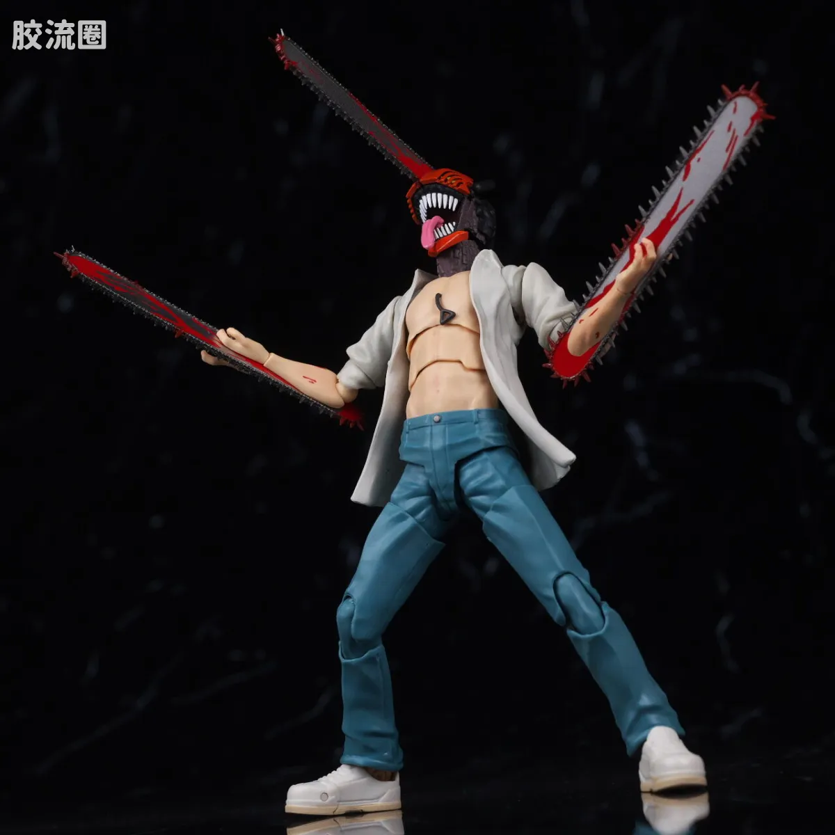 SHF 电锯人系列 电锯人 -剧场版『电锯人 蕾塞篇』- - 图片