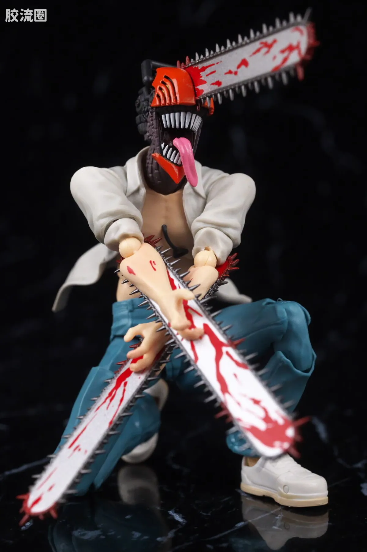 SHF 电锯人系列 电锯人 -剧场版『电锯人 蕾塞篇』- - 图片