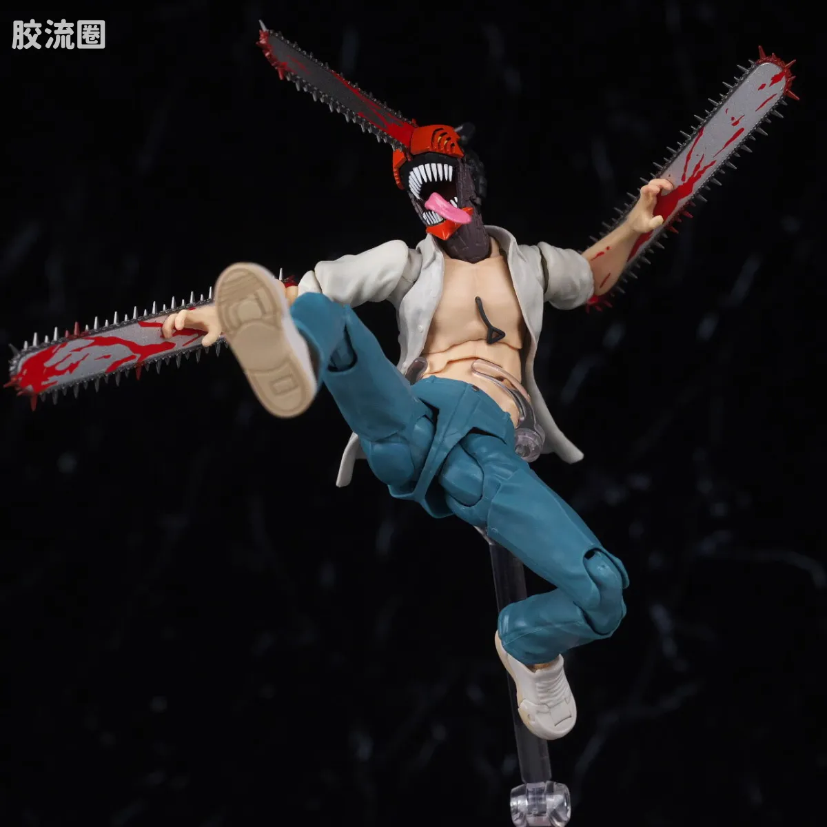 SHF 电锯人系列 电锯人 -剧场版『电锯人 蕾塞篇』- - 图片