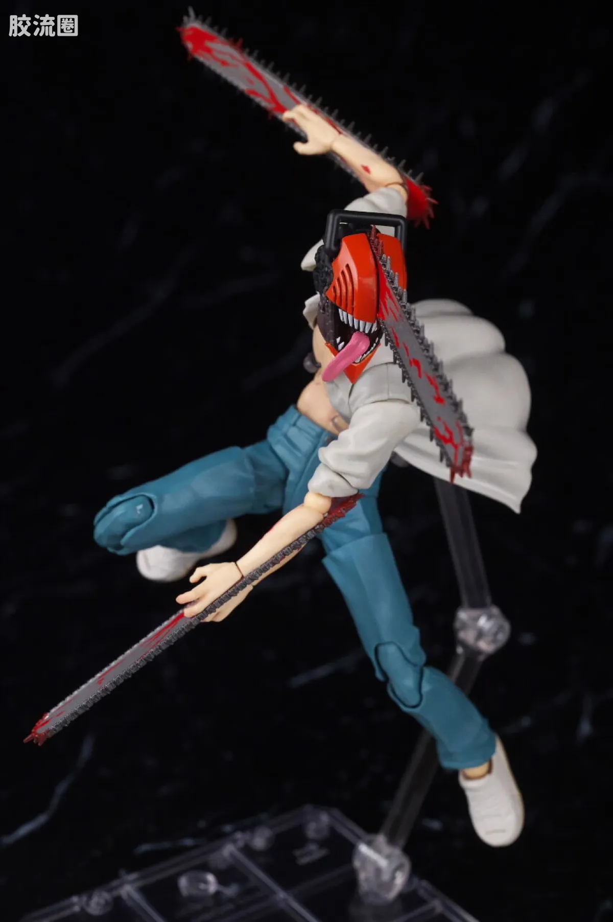 SHF 电锯人系列 电锯人 -剧场版『电锯人 蕾塞篇』- - 图片