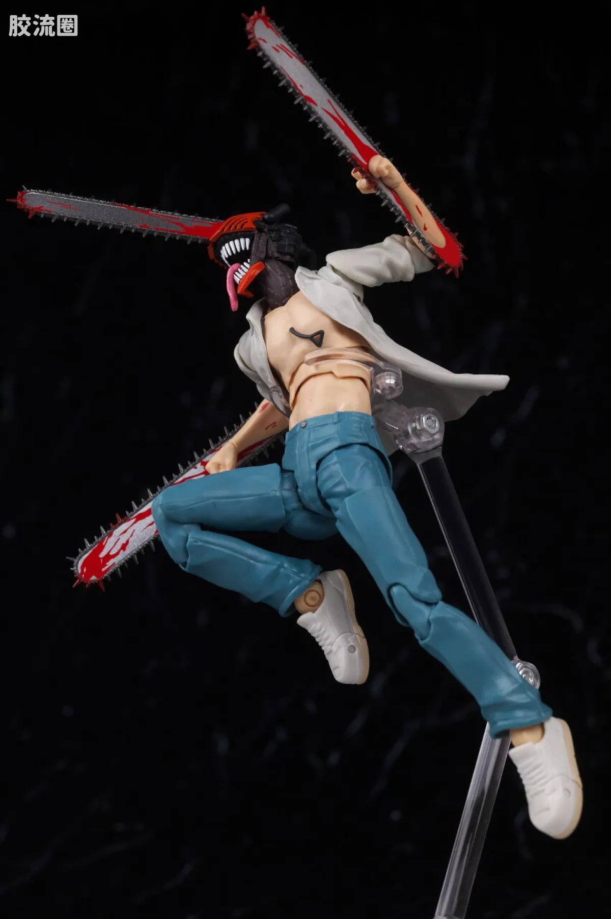 SHF 电锯人系列 电锯人 -剧场版『电锯人 蕾塞篇』- - 图片
