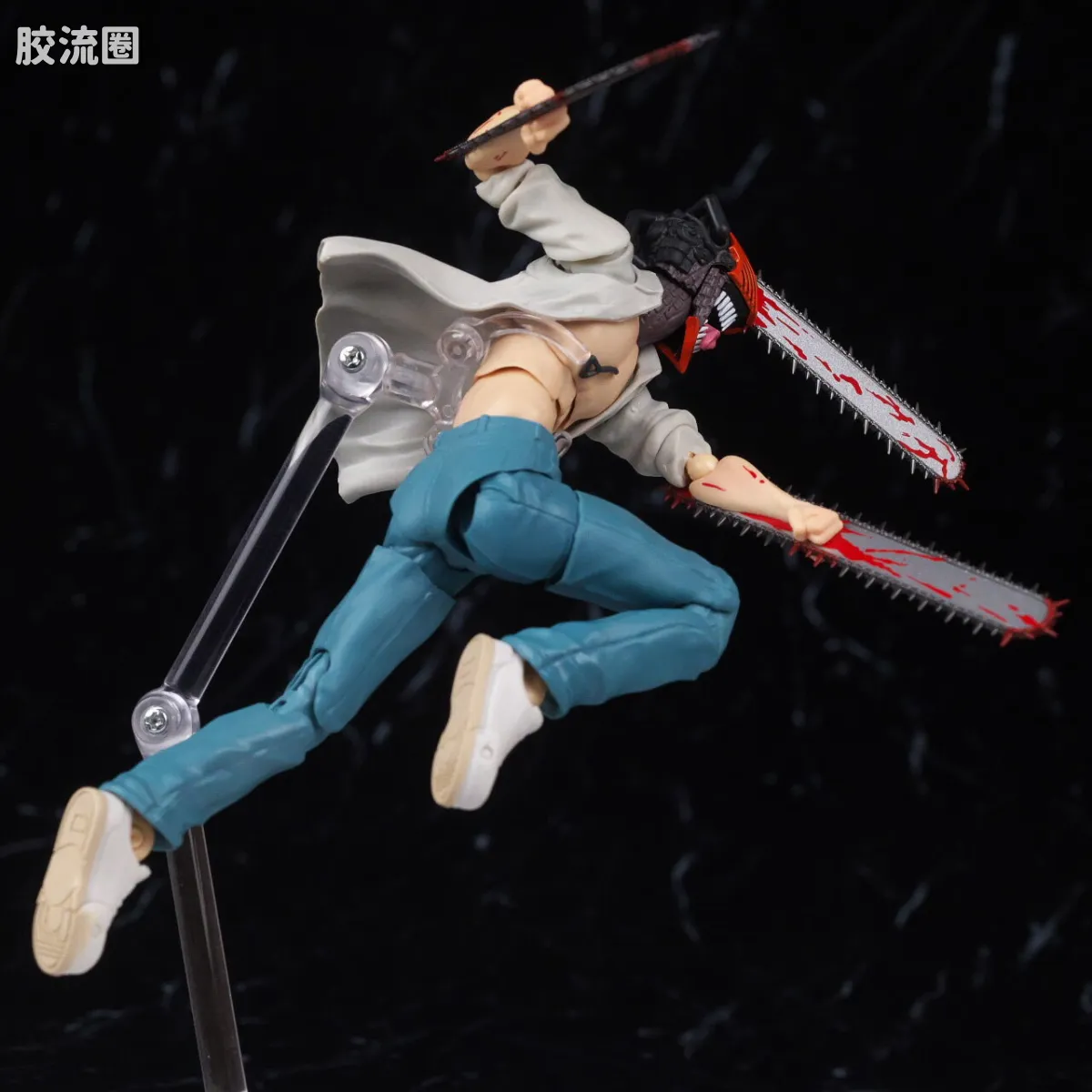 SHF 电锯人系列 电锯人 -剧场版『电锯人 蕾塞篇』- - 图片