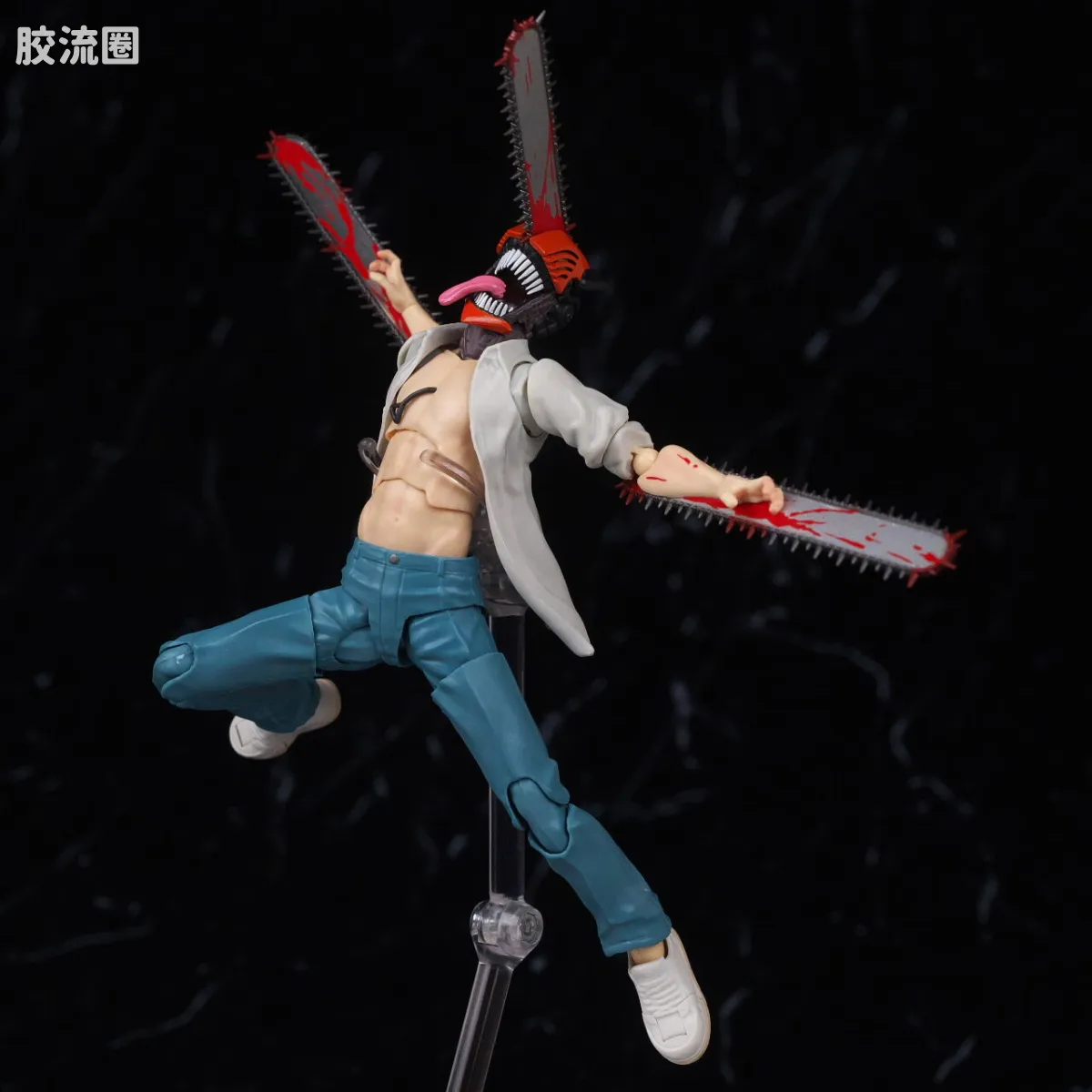 SHF 电锯人系列 电锯人 -剧场版『电锯人 蕾塞篇』- - 图片
