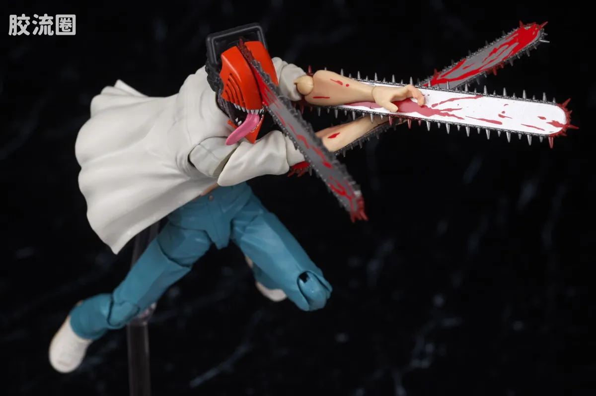 SHF 电锯人系列 电锯人 -剧场版『电锯人 蕾塞篇』- - 图片