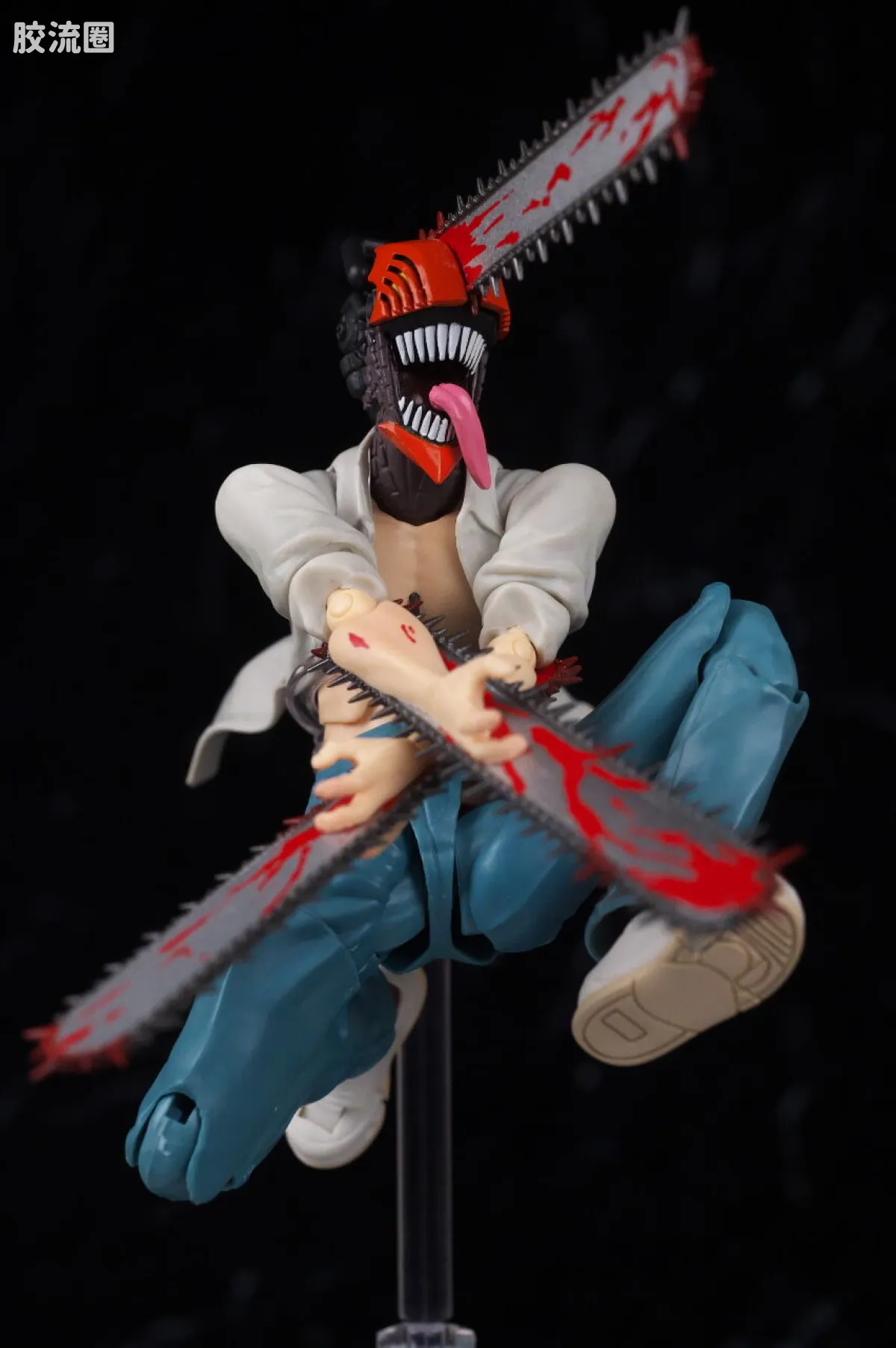 SHF 电锯人系列 电锯人 -剧场版『电锯人 蕾塞篇』- - 图片