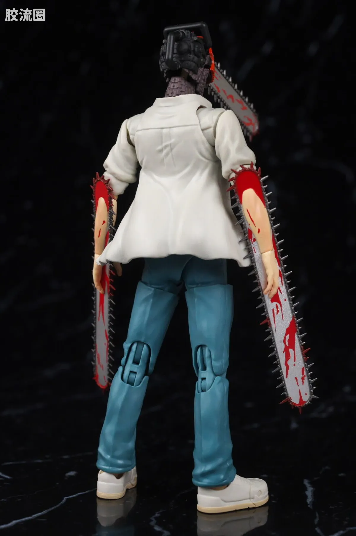 SHF 电锯人系列 电锯人 -剧场版『电锯人 蕾塞篇』- - 图片